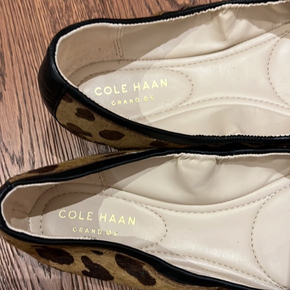 2 pairs of ballerina flats: Cole Haan and Rudsak leather! size 7US. $15 for 2! - Picture 9 of 11